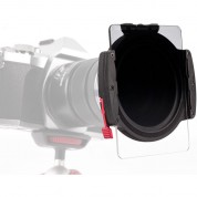 Haida Red-diamond Soft Grad Nd Filter 75x100mm 5-stop