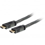 C2g High-speed Hdmi Cable 15ft Gripping Connectors