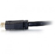 C2g High-speed Hdmi Cable 15ft Gripping Connectors