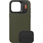 Polarpro Litechaser 15 Case Iphone 15 Pro Max Forest