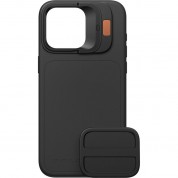 Polarpro Litechaser 15 Case For Iphone 15 Pro Black