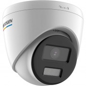 Hikvision Colorvu Ds-2cd1347g2-luf 4mp Outdoor Dome Camera