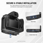 Neewer L-bracket For Panasonic Lumix S5 Ii & S5 Iix