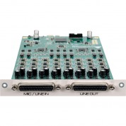 Merging Technologies Ada8s Ad/da I/o Card 192khz