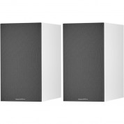 Bowers & Wilkins 606 S3 2-way Bookshelf Speaker Pair White