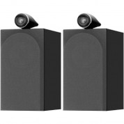 Bowers & Wilkins 705 S3 Bookshelf Speakers Gloss Black Pair