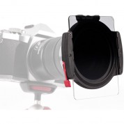 Haida Red-diamond Reverse Grad Nd Filter 75x100mm 4-stop