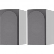 Bowers & Wilkins 706 S3 Bookshelf Speakers Satin White