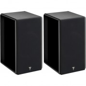 Focal Vestia N°1 Bookshelf Speaker High-gloss Black Pair