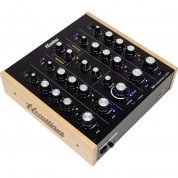 Headliner R4 4-channel Rotary Dj Mixer