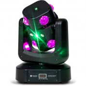 Colorkey Droid Fx Multi-effect Moving Head Led Laser