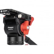 Fotopro Ispeedy Ak66 Video Fluid Head Tripod Fast-locking