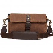 Ona Bowery Camera Bag - Canvas Field Tan