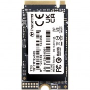 Transcend 1tb Mte410s Nvme Pcie 4.0 M.2 Ssd