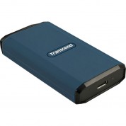 Transcend 1tb Usb-c 3.2 Gen 2x2 Portable Ssd Esd410c