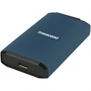 Transcend 1tb Usb-c 3.2 Gen 2x2 Portable Ssd Esd410c