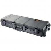 Pelican 472-pwc-mp5 Machine Gun Case For Mp5 Black