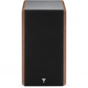 Focal Vestia N°1 2-way Bookshelf Speaker Dark Wood Pair