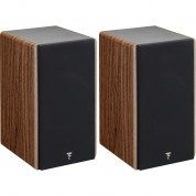 Focal Vestia N°1 2-way Bookshelf Speaker Dark Wood Pair