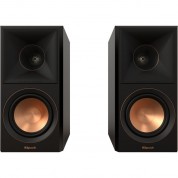 Klipsch Rp-500m Ii Bookshelf Speaker Pair Ebony