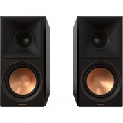 Klipsch Rp-600m Ii Bookshelf Speaker Pair Ebony