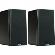 Svs Prime Satellite 2-way Bookshelf Speakers Black Pair