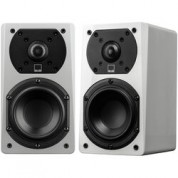 Svs Prime Satellite 2-way Bookshelf Speakers White Pair