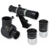 Carson Stara 80mm Refractor Telescope For Astronomy