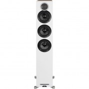 Elac Debut Reference Three-way Floorstanding Speaker White Oak