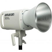 Amaran 300c Rgb Led Monolight White