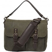 Ona Prince Street Camera Messenger Bag Olive