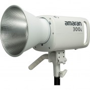 Amaran 300c Rgb Led Monolight White