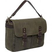 Ona Prince Street Camera Messenger Bag Olive