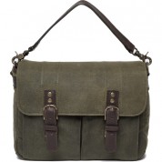 Ona Prince Street Camera Messenger Bag Olive