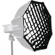 Amaran Grid For Light Dome Mini Se | Compact Lighting Solution