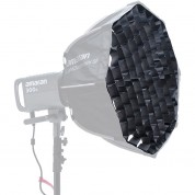 Amaran Grid For Light Dome Mini Se | Compact Lighting Solution