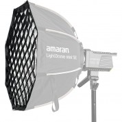 Amaran Grid For Light Dome Mini Se | Compact Lighting Solution