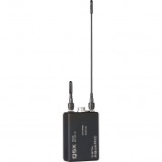 Shure Qx5 Qt-ad10 Aquamic Waterproof Wireless Transmitter