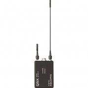 Shure Qx5 Qt-ad10 Aquamic Waterproof Wireless Transmitter