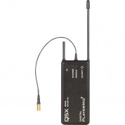 Shure Q5x Qt-ad10p Wireless Bodypack Transmitter 606-694 Mhz