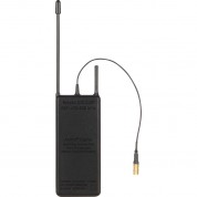 Shure Q5x Qt-ad10p Wireless Bodypack Transmitter 606-694 Mhz