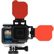 Flip Filters Flip12 Dive & Deep Kit For Gopro Hero5-12