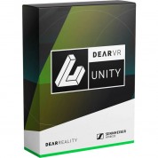 Dear Reality Dearvr Unity Audio Spatializer Plug-in For Unity