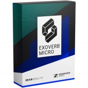 Dear Reality Exoverb Micro Spatial Reverb Plugin