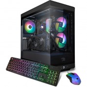 Ibuypower Y40 Gaming Desktop Pc Black