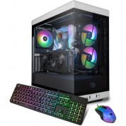 Ibuypower Y40 Gaming Desktop Computer White