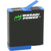 Wasabi Power Lithium-ion Battery For Gopro Hero8/7/6/5 Black