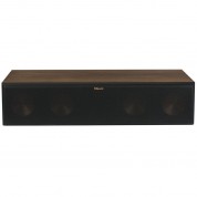 Klipsch Rc-64 Iii Center Channel Speaker Walnut