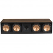 Klipsch Rc-64 Iii Center Channel Speaker Walnut