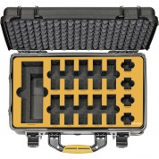 Hprc Hard-shell Case For Dji Tb51 Wb37 Batteries & Hub